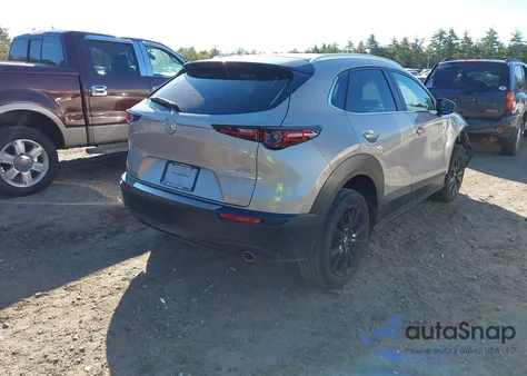 2024 Mazda Cx-30 2.5 S Select Sport из США, поврежденный, VIN 3MVDMBBMXRM627833